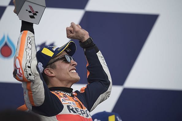 Marc Marquez