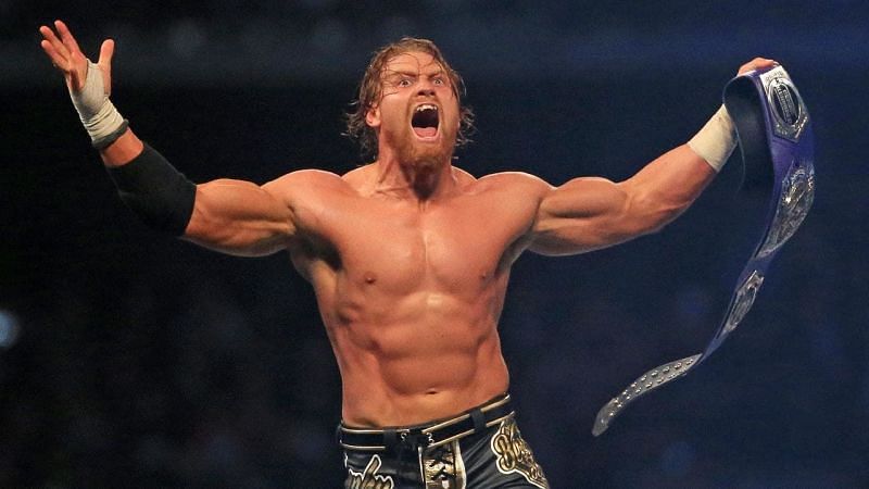 Image result for buddy murphy cruiserweight champion