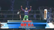 Kakihara survived cancer and 19 of NJPW's undercard competitors at the January 4th Tokyo Dome show