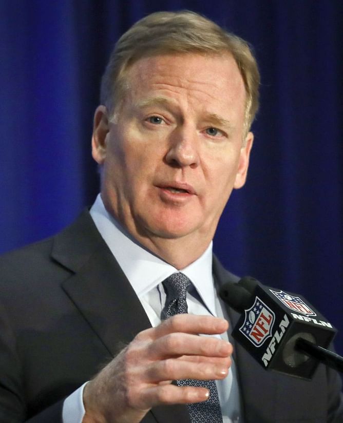 NFL officiating not a hot topic in formal owners meetings