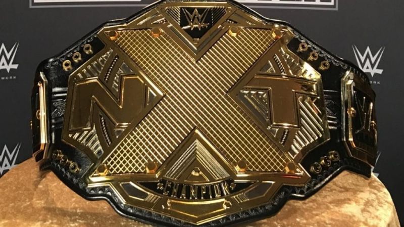 NXT Championship