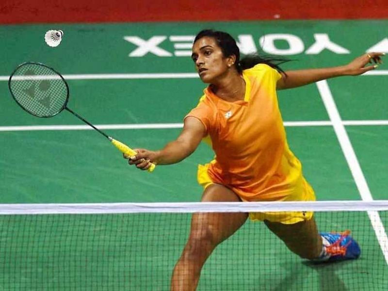 PV Sindhu into the quarter finals of French Open 2018
