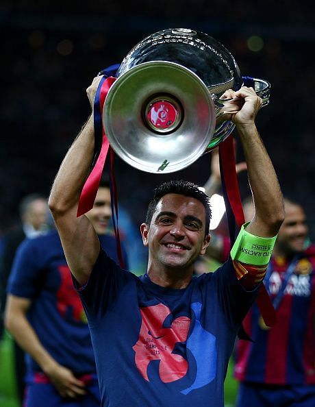 Barcelona have struggled to replace Xavi since his departure