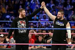 4 top WWE Superstars who haven’t won a main roster title at the moment