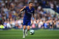 The core of Sarri's Chelsea - Jorginho