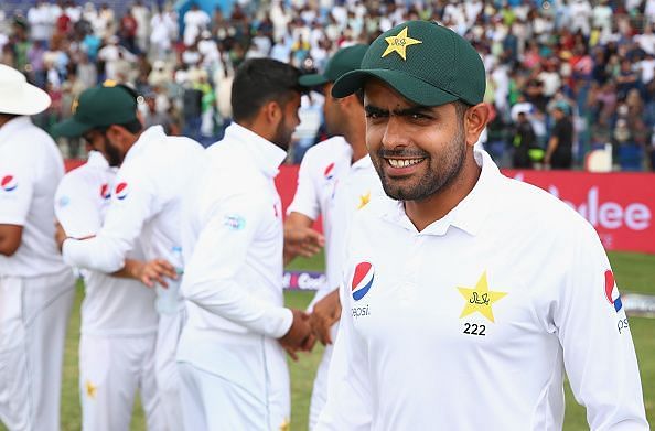 Stats: Babar Azam is fourth to register 0 and 99 in the same Test match