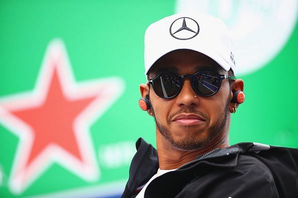 Hamilton lashes out at FIA completely for unfair treatment