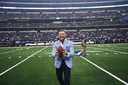 Column: How about some other sports for Conor McGregor?
