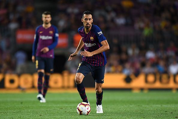Busquets has been a godsend for club and country