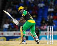 St Kitts & Nevis Patriots v Jamaica Tallawahs - 2018 Hero Caribbean Premier League (CPL) Tournament
