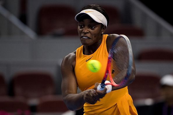 Sloane Stephens