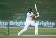 Pakistan v Australia: 2nd Test - Day Three