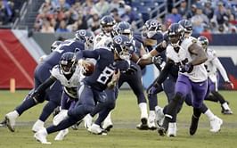 Titans, Chargers meet in London going in opposite directions