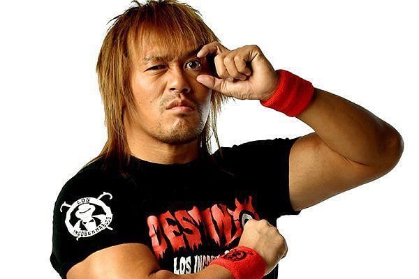 One of the biggest wrestler in NJPW