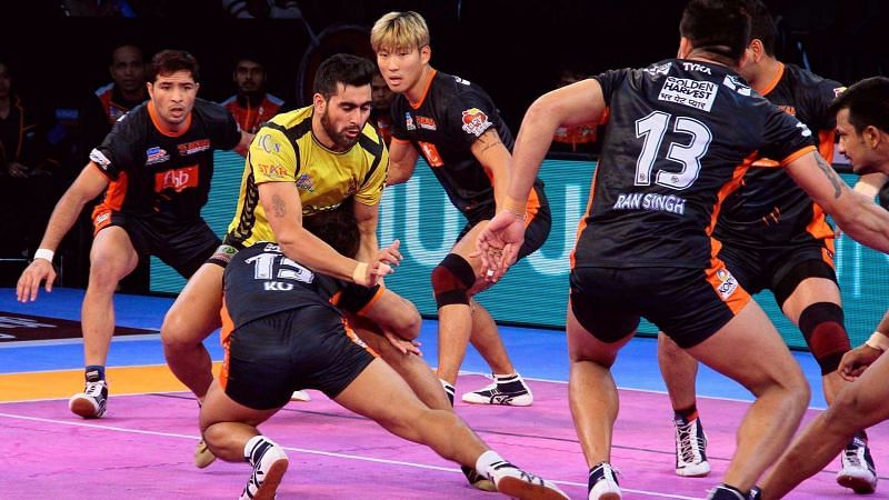 Duh! Rahul is the best player of Pro Kabaddi League