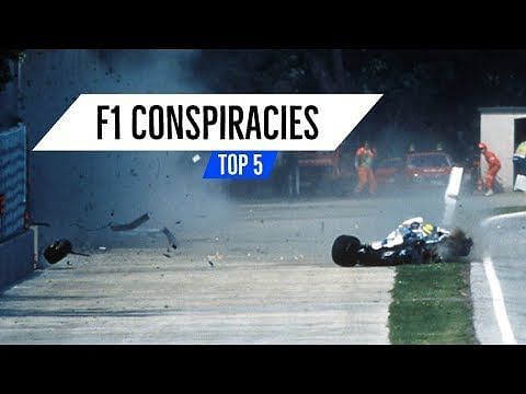 Conspiracies of Formula-1