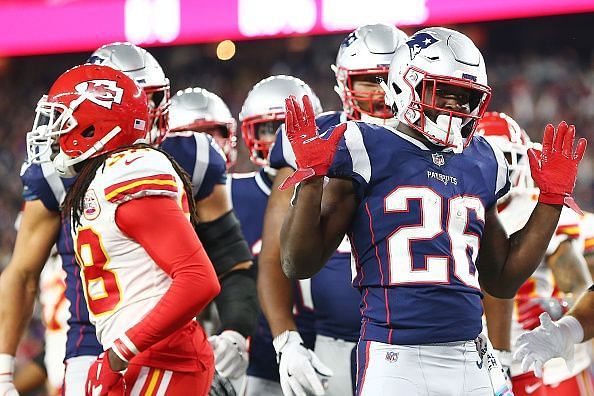 Kansas City Chiefs v New England Patriots