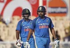 भारत vs वेस्टइंडीज: चौथे वनडे में बने सभी आंकड़ों पर एक नज़र