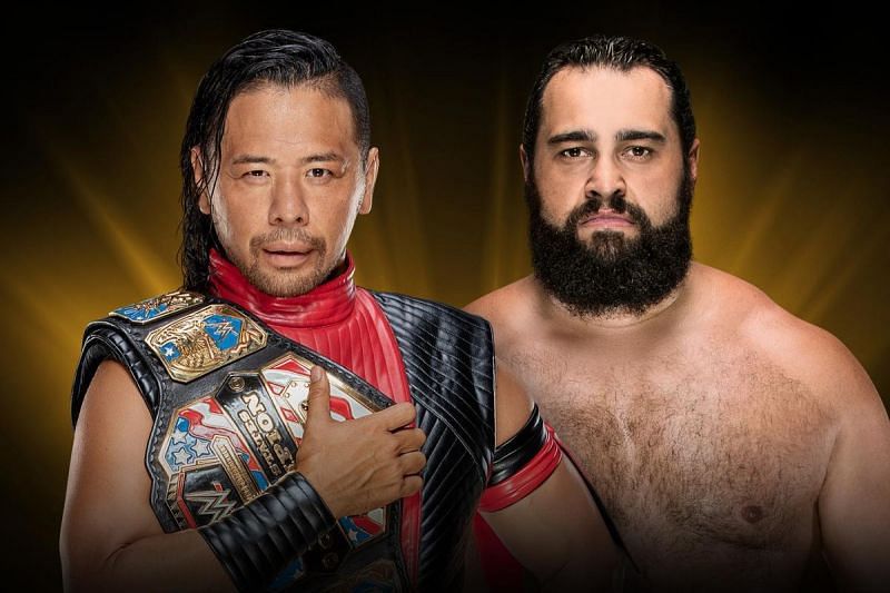 Nakamura was able to retain at Crown Jewel.