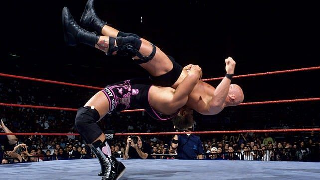 Owen vs. Stone Cold