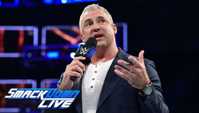 Is The Smackdown Live Commissioner going heel soon?