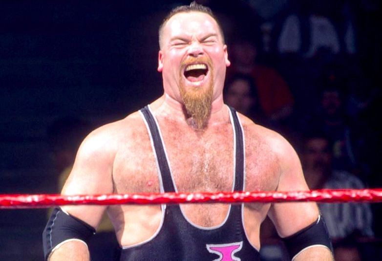 Jim &#039;the Anvil&#039; Neidhart&#039;s name has been used in Natalya&#039;s feuds on Raw recently.