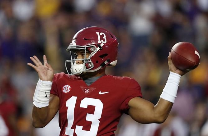 College football: No. 1 Alabama beats No. 4 LSU 29-0