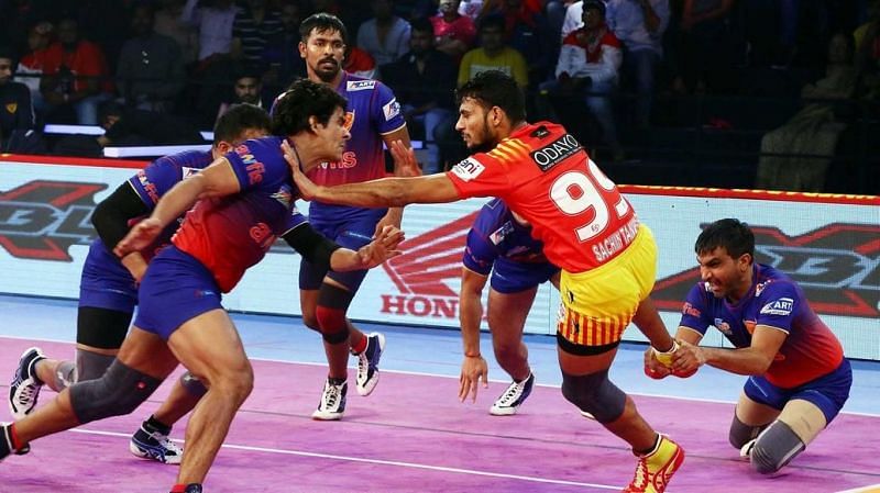 Can Delhi&#039;s defence subdue the raiding exploits of U Mumba&#039;s Siddharth Desai?