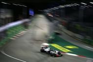 F1 Singapore: the fastest lap of the race