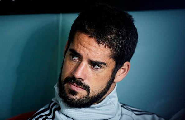 Can Isco head to the Etihad