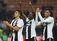 Twitter reacts to Juventus's 2-0 win over their rivals AC Milan