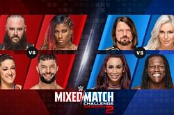 WWE News: Major prize announced for Mixed Match Challenge season 2