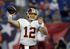 McCoy comes home to Texas, seeking Redskins win over Cowboys