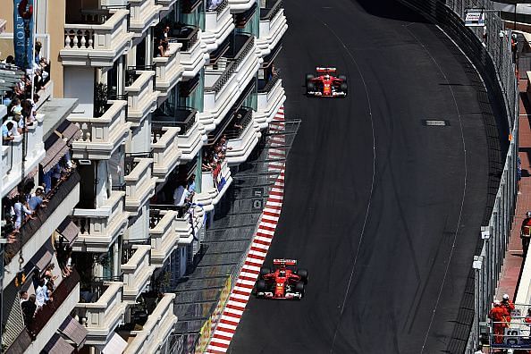 F1 Grand Prix of Monaco