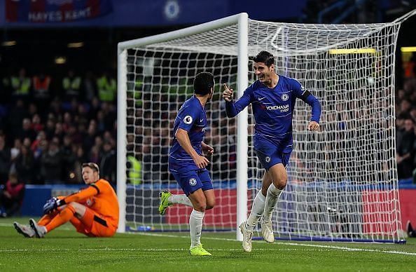 4 positives for Chelsea after their win over Crystal Palace