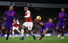 Premier League 2018/19: Key takeaways from Arsenal's 1-1 draw with Liverpool
