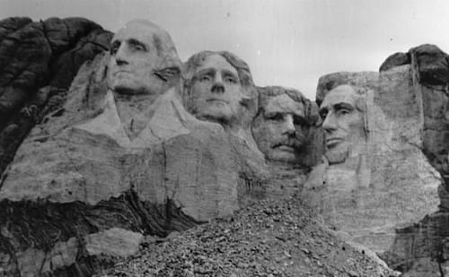 Mount Rushmore