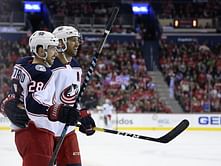 Power play and Bobrovsky shine as Blue Jackets beat Capitals