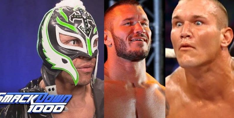 The ongoing feud with Rey Mysterio could serve as Randy Orton&#039;s resurrection, helping him once again become the scary psychopathic heel he was in 2009