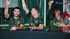 Watch: Arsenal wish 'Happy Diwali' with hilarious quiz video involving club players