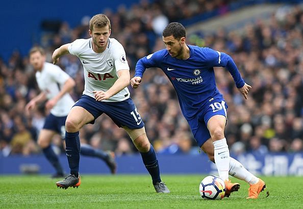 Premier League 2018-19, Tottenham Hotspur vs Chelsea: Combined XI