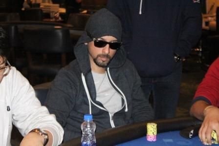 WSOPE 2018 Main Event: Shravan Chhabria makes his mark on Day 2