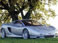 2008 Ascari KZ1