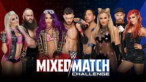 4 teams from WWE Mixed Match Challenge 1 being missed on the second season
