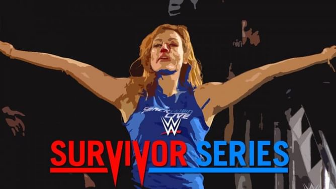 Wrestle Review: Survivor Series 2018