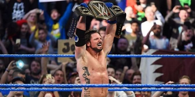 5 possible ways to end AJ Styles' historic reign