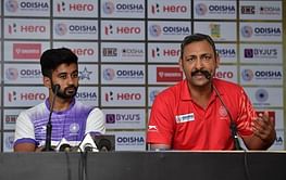 Coach Harendra defends selection of junior players in World Cup squad