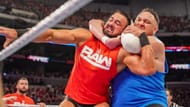 Samoa Joe ain't going nowhere