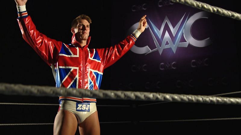 ZSJ would have been a great addition to NXT UK