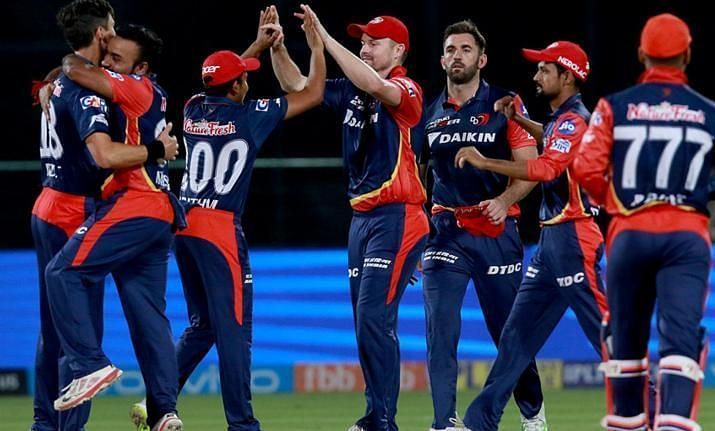 Delhi Daredevils are the most underperforming team in the history of IPL.